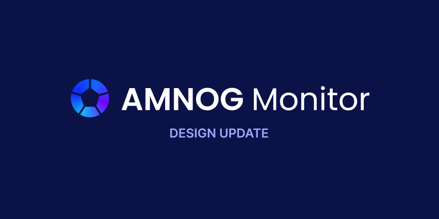 The AMNOG-Monitor has a fresh look